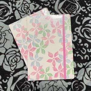 Lauren James Pocket Notebook - Floral